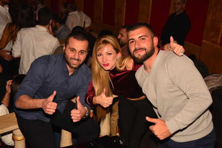 Theatrum On Saturday Night